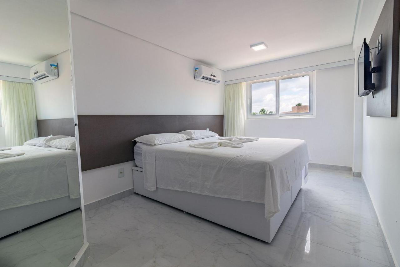 Pôrto das Galinhas Makaiba Residence #303 - Quadruplo Por Carpediem מראה חיצוני תמונה