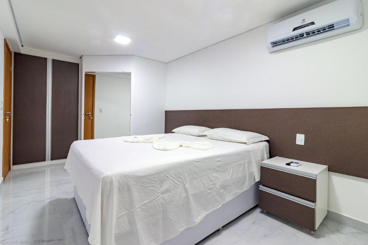 Pôrto das Galinhas Makaiba Residence #303 - Quadruplo Por Carpediem מראה חיצוני תמונה