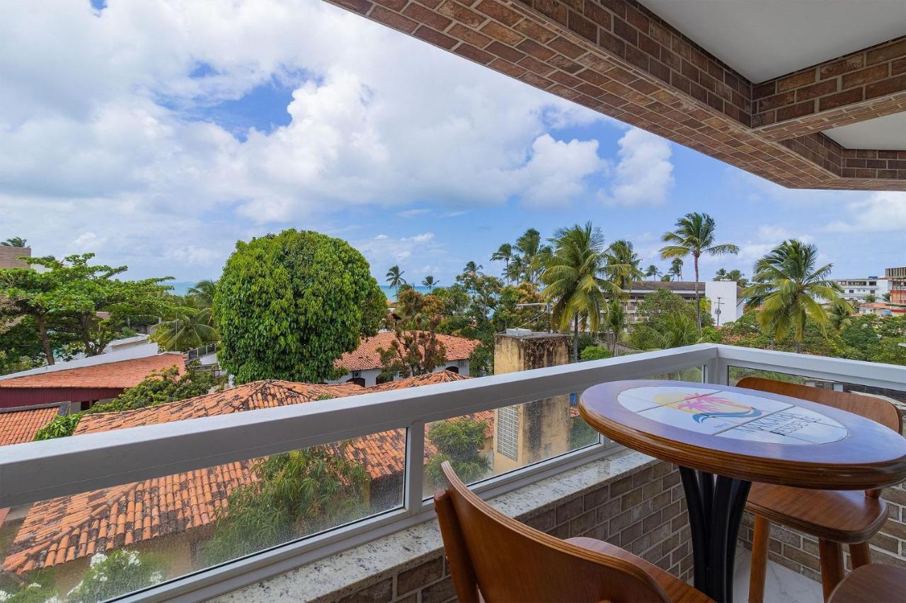 Pôrto das Galinhas Makaiba Residence #303 - Quadruplo Por Carpediem מראה חיצוני תמונה