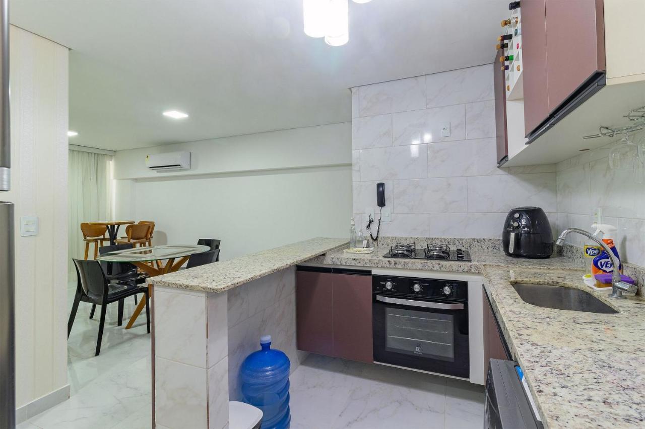 Pôrto das Galinhas Makaiba Residence #303 - Quadruplo Por Carpediem מראה חיצוני תמונה