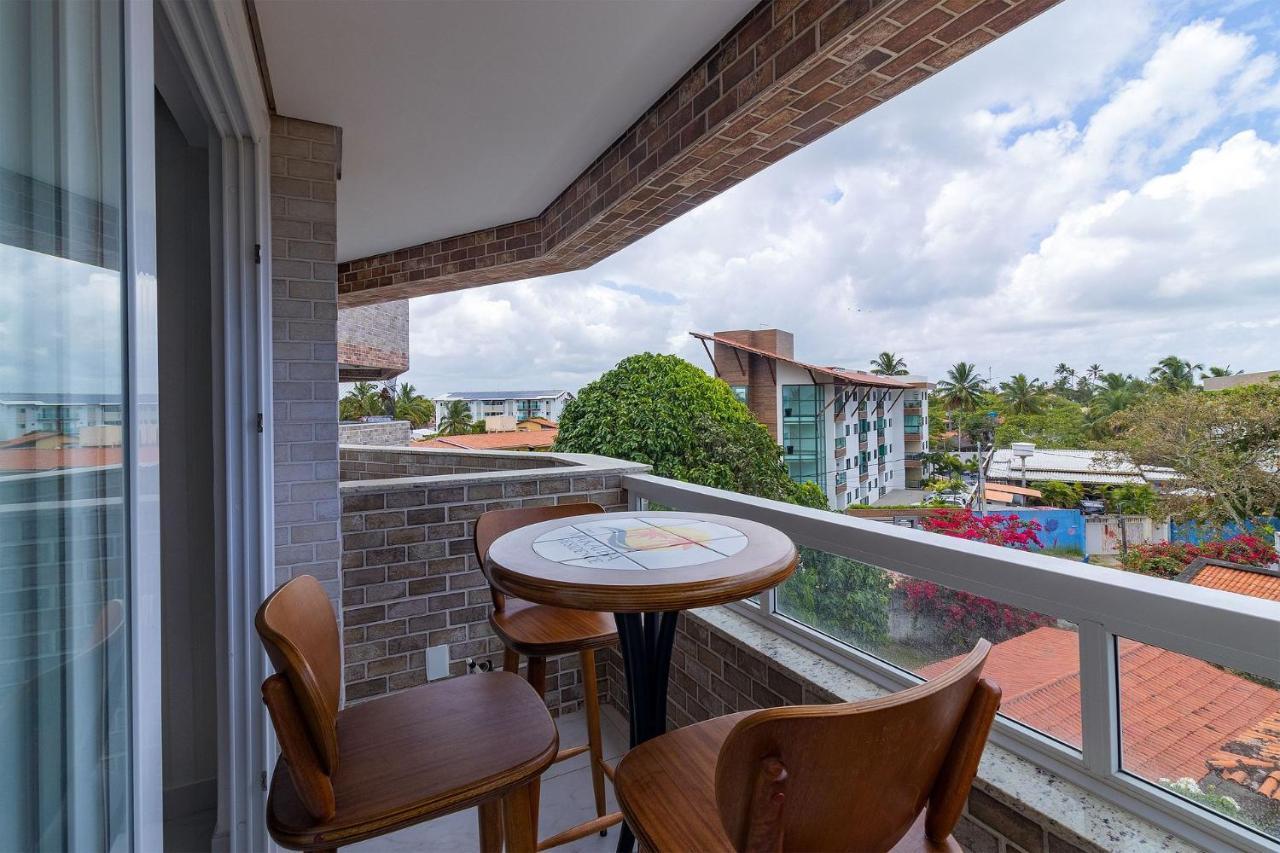 Pôrto das Galinhas Makaiba Residence #303 - Quadruplo Por Carpediem מראה חיצוני תמונה